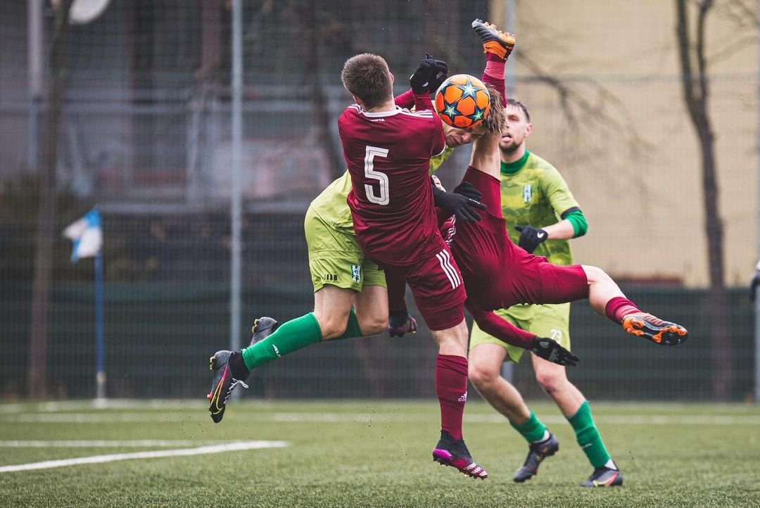 ?️ REPORTÁŽ | V dalším přípravném utkání porazila naše rezerva třetiligový Vltavín. 
? Na webu najdete reportáž a fotogalerii z dnešního zápasu na Zličíně.
#acspartaB